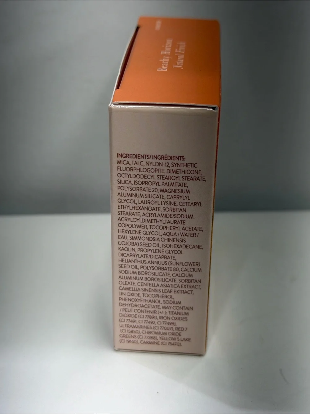 Laura Geller Baked Blush-N-Brighten Beachy Horizon 0.16 oz New in Box